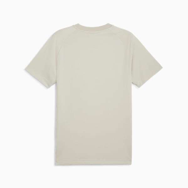 PUMATECH Pocket Tee Men, Desert Dust, large-ZAF