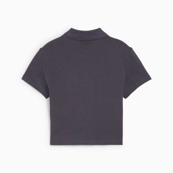Remera polo CLASSIC, PUMA Black, large-ARG