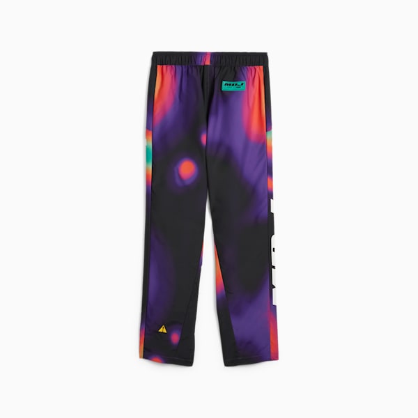 Mercedes-AMG Petronas Motorsport x MDJ Statement Woven Pants, PUMA White-AOP, large-ZAF