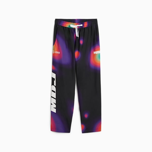 Mercedes-AMG Petronas Motorsport x MDJ Statement Woven Pants, PUMA White-AOP, large-ZAF