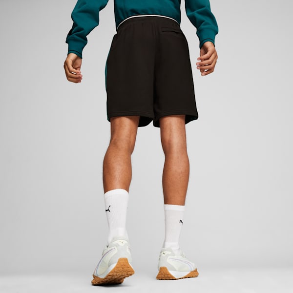 Shorts T7 PLAYPARIS, PUMA Black, large-ARG