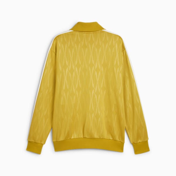 The NeverWorn IV T7 Jacket Men, Golden Fog, large-ZAF
