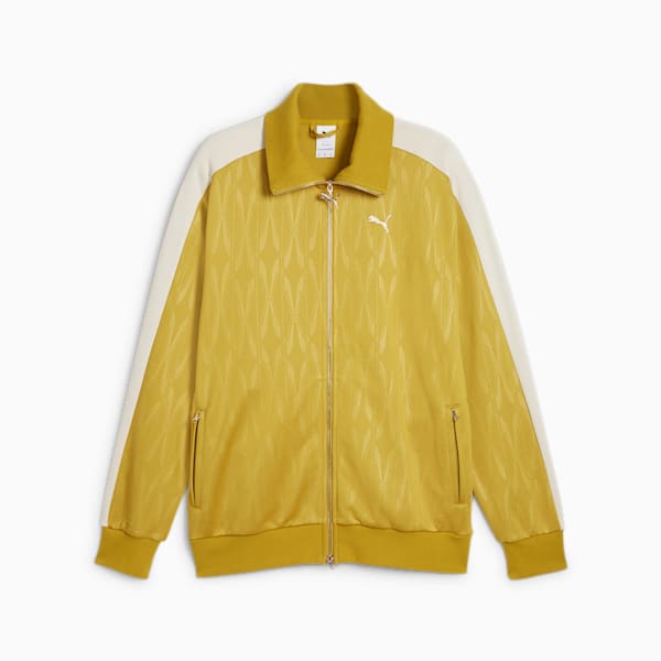 Campera The NeverWorn IV T7 para hombre, Golden Fog, large-ARG