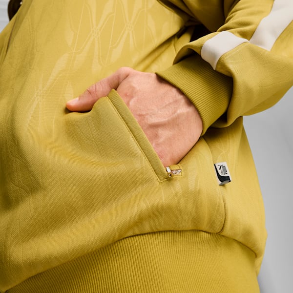 The NeverWorn IV T7 Jacket Men, Golden Fog, large-ZAF