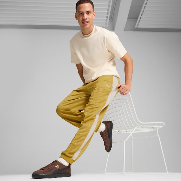 The NeverWorn IV T7 Pants Men, Golden Fog, large-ZAF