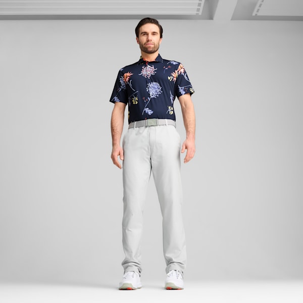 MATTR Dahlia Polo Men, Deep Navy-Blue Horizon, large-ZAF