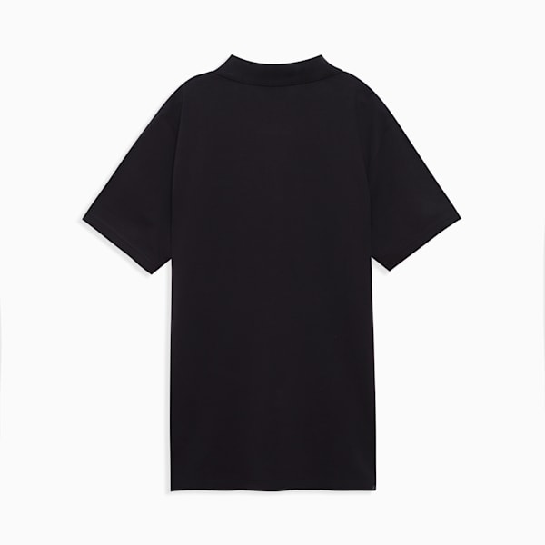 Polo Suede, PUMA Black, large-MEX