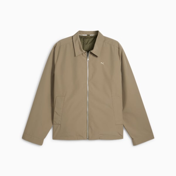MMQ 2-in-1 Jacket Men, Velvet Moss, large-ZAF