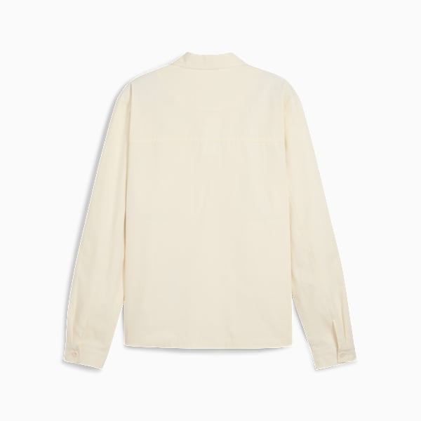 Campera camisera MMQ para hombre, Pristine, large-ARG