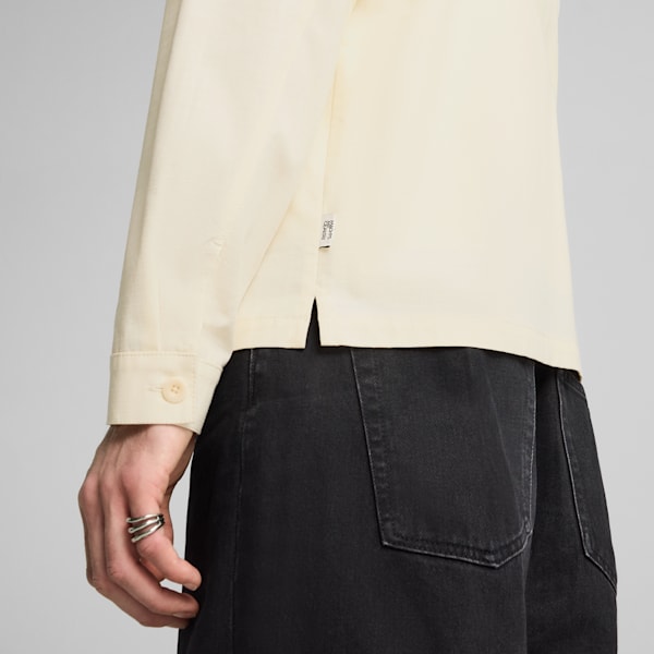 MMQ Ripstop Overshirt Men, Pristine, large-ZAF