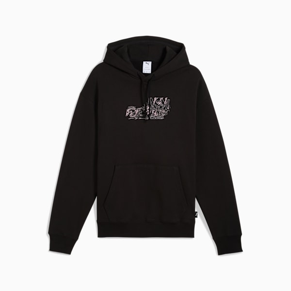 Buzo PUMA x CHARLOTTE ROHDE para hombre, PUMA Black, large-ARG