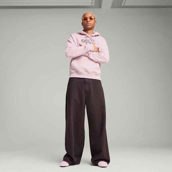 Buzo PUMA x CHARLOTTE ROHDE para hombre, Rose Mauve, large-ARG