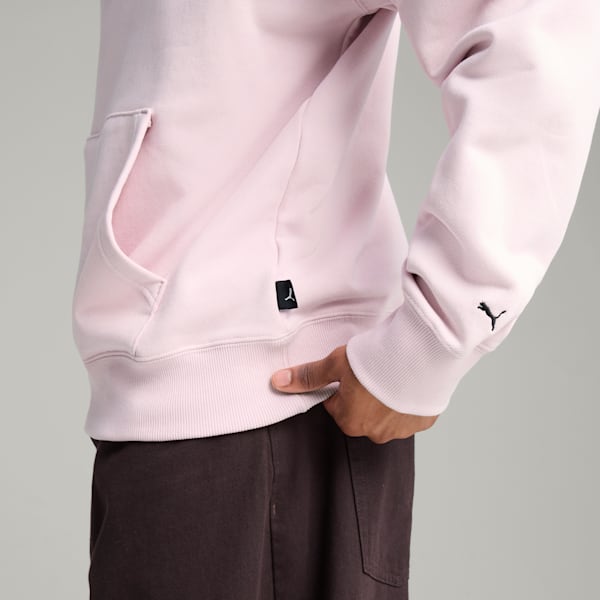 Sudadera PUMA x CHARLOTTE ROHDE para hombre, Rose Mauve, large-MEX