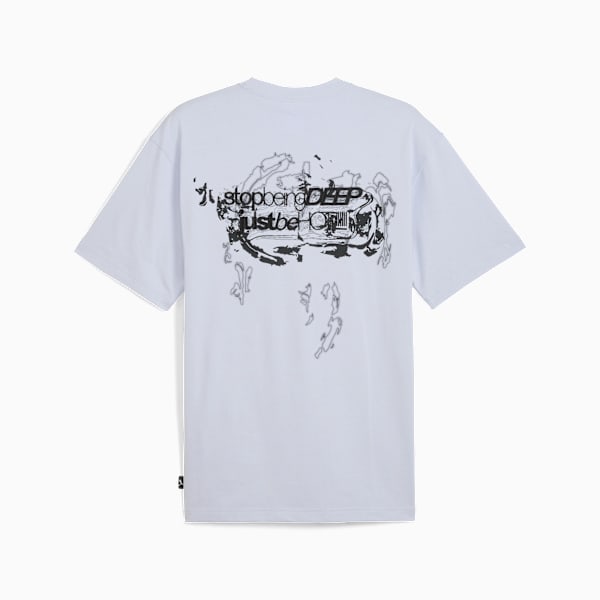 Remera PUMA x CHARLOTTE ROHDE para hombre, Cool Weather, large-ARG
