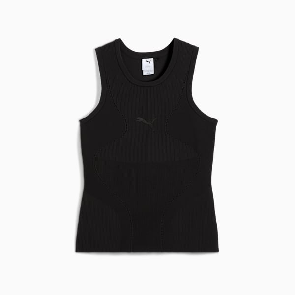 Mostroverse Tank Top Unisex, PUMA Black, large-ZAF