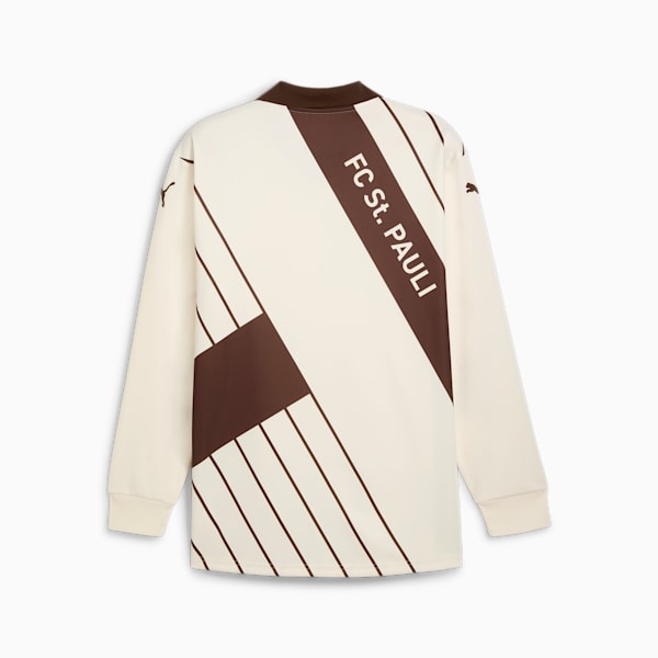 PUMA x FC ST. PAULI Jersey Unisex, Sugared Almond, large-ZAF