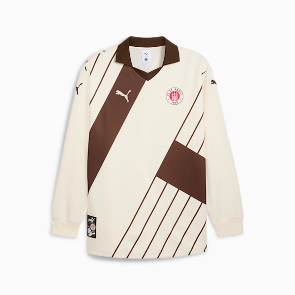 PUMA x FC ST. PAULI Jersey Unisex, Sugared Almond, large-ZAF