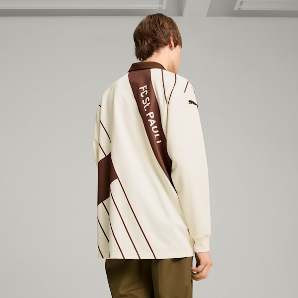 PUMA x FC ST. PAULI Jersey Unisex, Sugared Almond, large-ZAF