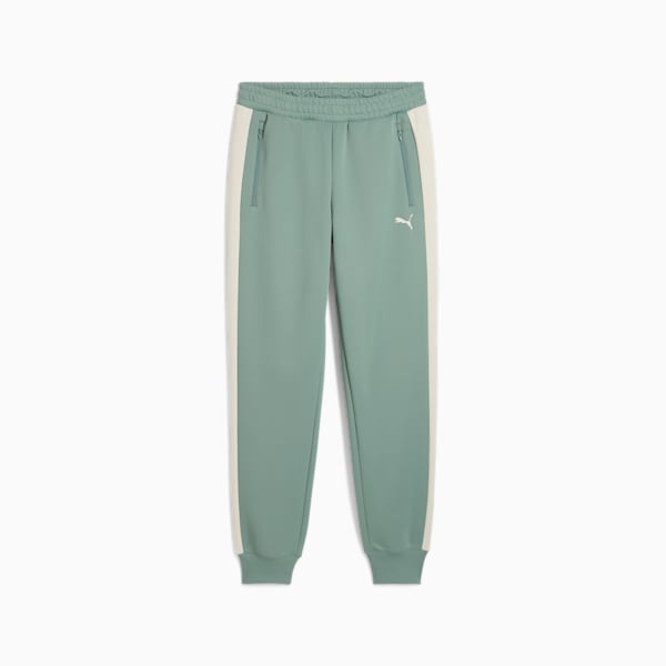 T7 ALWAYS ON Track Pants Men, Green Moon, large-MEX