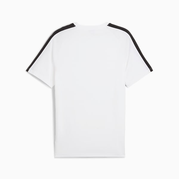 T7 Tee Men, PUMA White, large-MEX