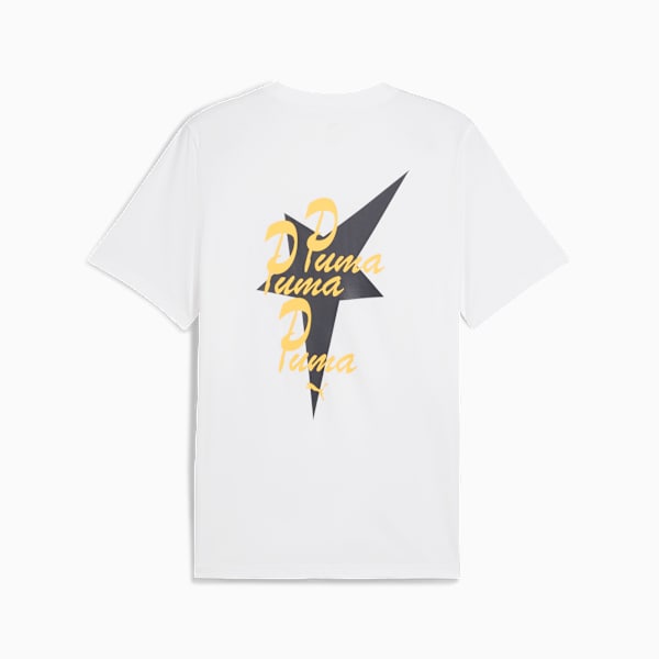 Remera Road To Unity para hombre, PUMA White, large-ARG
