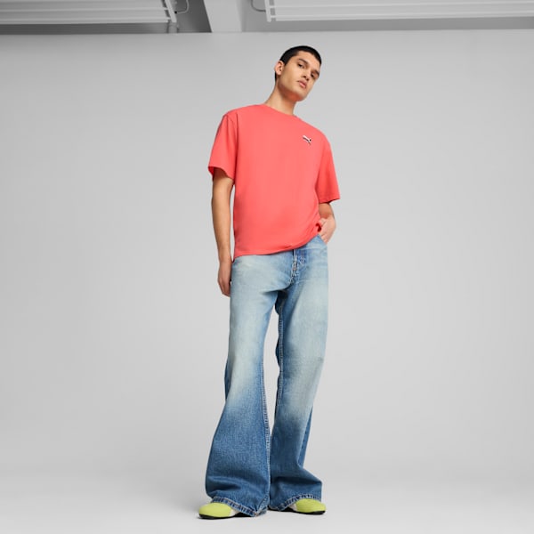 Playera EQUAL LOVE CONFEDERATION, Peach Frost, large-MEX