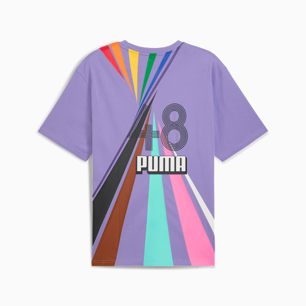 Playera EQUAL LOVE CONFEDERATION, Lavender Alert, large-MEX