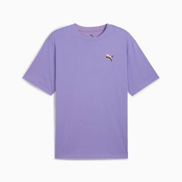 Playera EQUAL LOVE CONFEDERATION, Lavender Alert, large-MEX