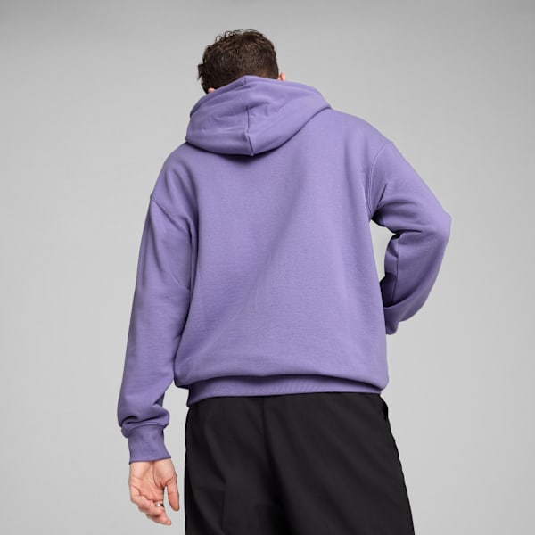 Sudadera estampado EQUAL LOVE CONFEDERATION, Lavender Alert, large-MEX