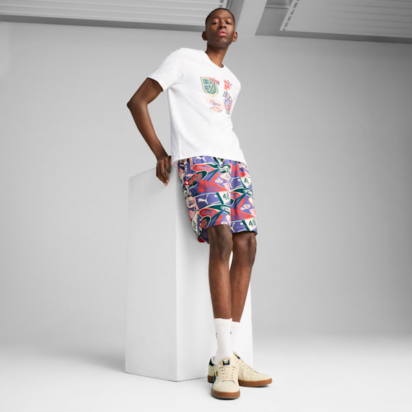 SPORTS LEGACY Front Graphic Tee Men, PUMA White, large-ZAF