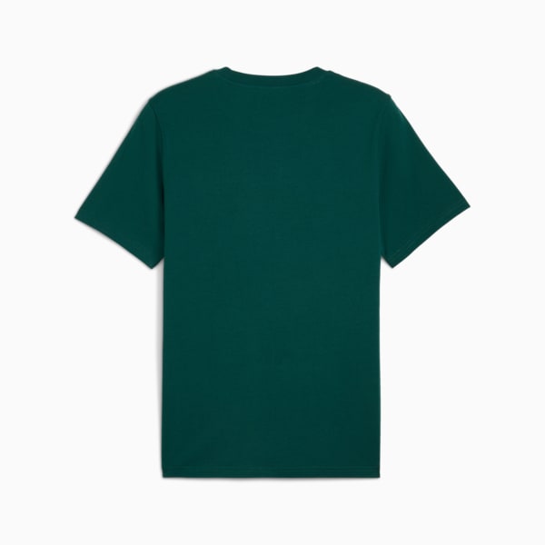 SPORTS LEGACY Front Graphic Tee Men, Dark Myrtle, large-ZAF