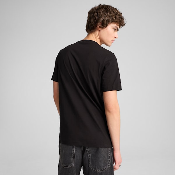 GRAPHICS PUMA Bonsai Tee Men, PUMA Black, large-MEX