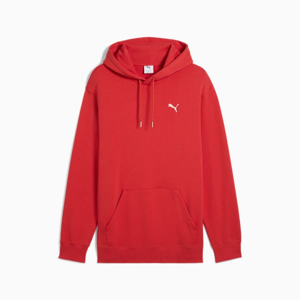 Sudadera Hombre Better Essentials, Red Fire, large-MEX