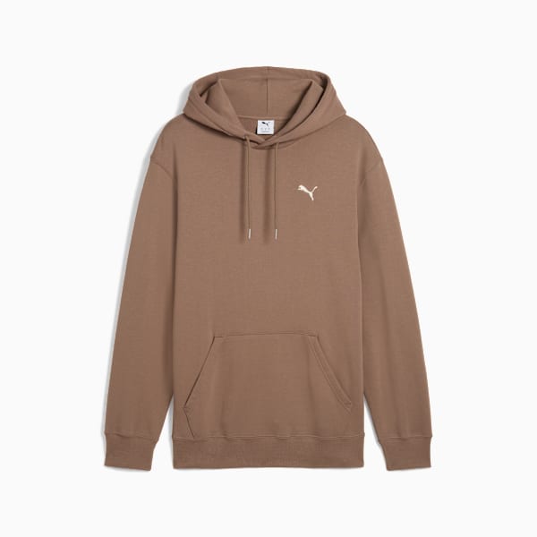 WARDROBE Essentials Hoodie Men, Totally Taupe, large-ZAF