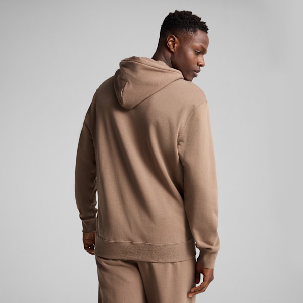 WARDROBE Essentials Hoodie Men, Totally Taupe, large-ZAF