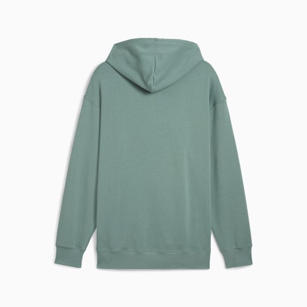 WARDROBE ESS Relaxed Hoodie Men, Green Moon, large-ZAF