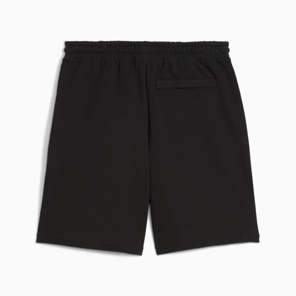 Shorts WARDROBE Essentials para hombre, PUMA Black, large-MEX