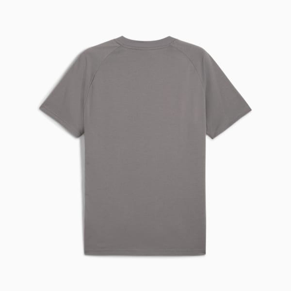 PUMATECH Pocket Tee Men, Cast Iron, large-MEX
