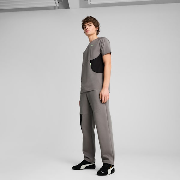 PUMATECH Pocket Tee Men, Cast Iron, large-MEX