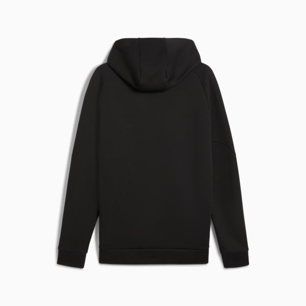 Campera con capucha PUMATECH para hombre, PUMA Black, large-ARG