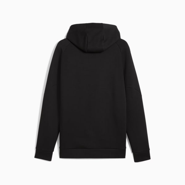 PUMATECH Full-Zip Hoodie Men, Cast Iron, large-ZAF