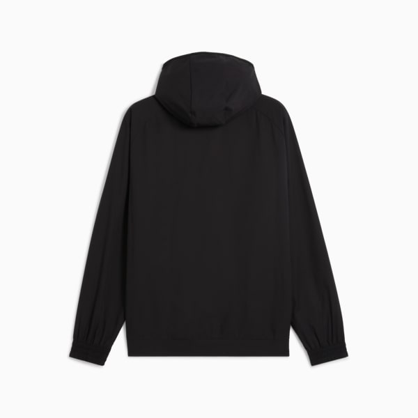 Campera holgada PUMATECH para hombre, PUMA Black, large-ARG
