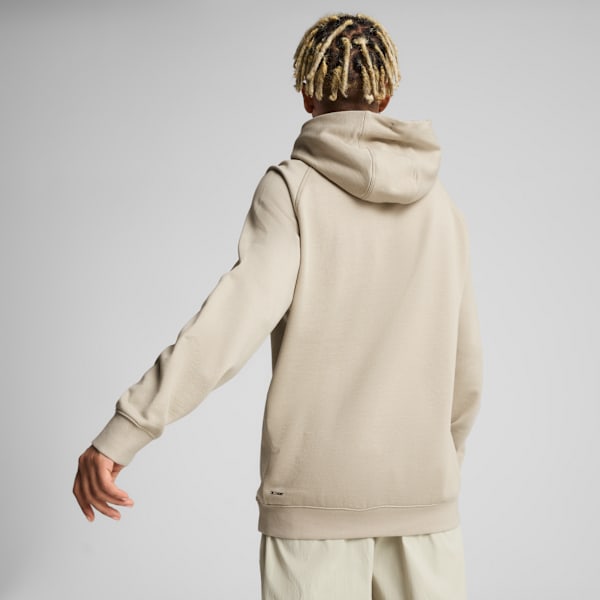 Buzo holgado PUMATECH DELTAKNIT para hombre, Desert Dust, large-ARG