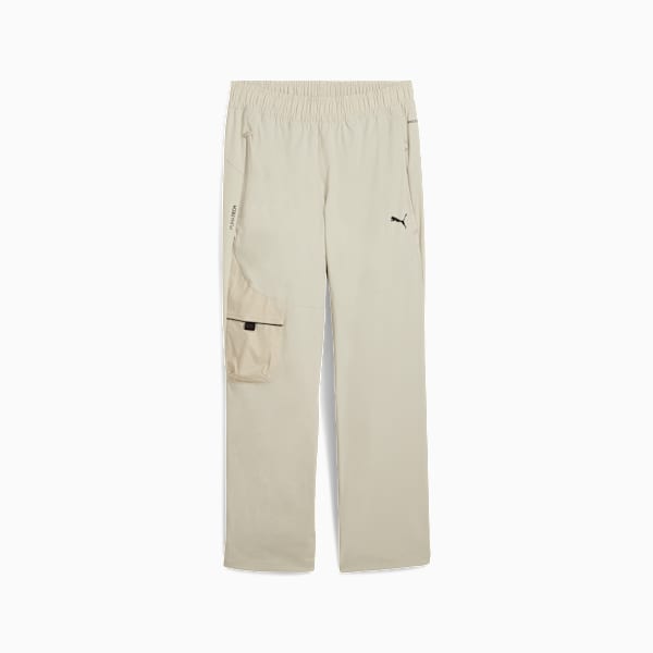 PUMATECH Relaxed Cargo Pants Men, Desert Dust, large-ZAF