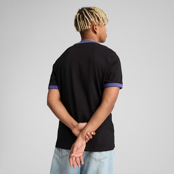 FUTURE.PUMA.ARCHIVE Graphic Ringer Tee Men, PUMA Black, large-ZAF