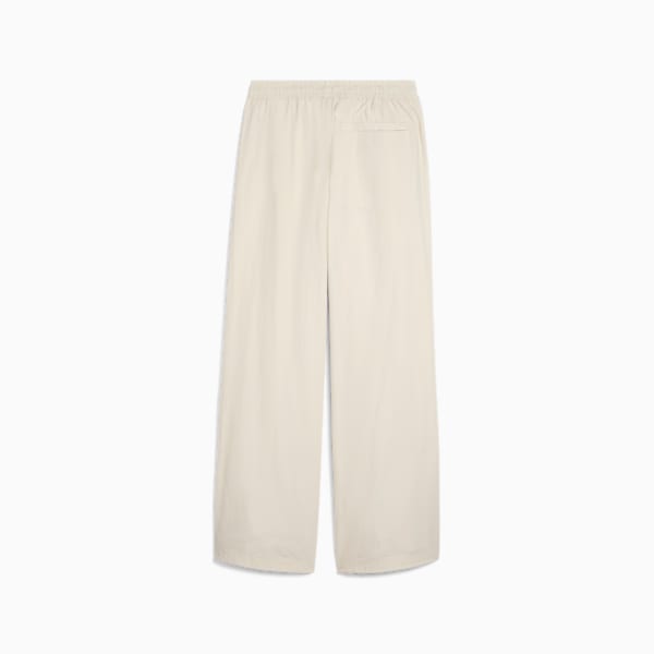 FUTURE.PUMA.ARCHIVE Oversized Pants Unisex, Alpine Snow, large-ZAF