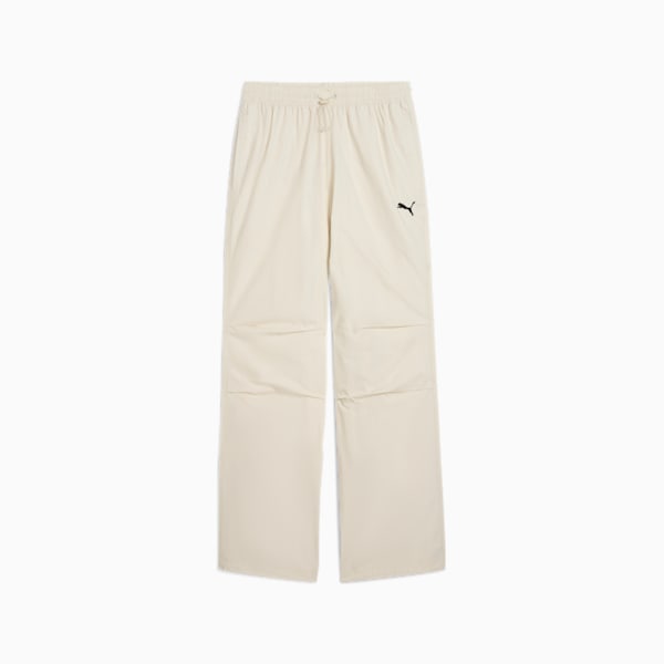 FUTURE.PUMA.ARCHIVE Oversized Pants Unisex, Alpine Snow, large-ZAF
