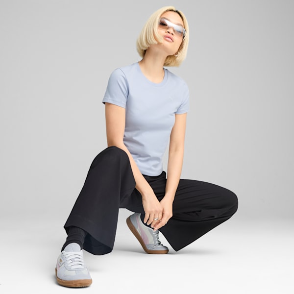 Essentials Slim Tee Women, Cool Weather, large-MEX