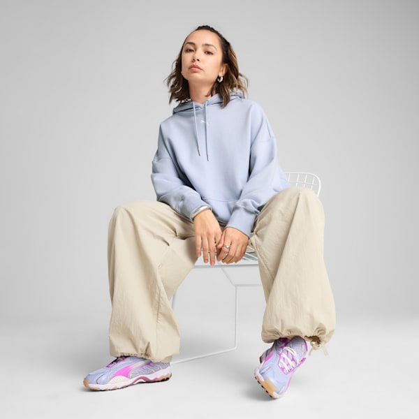 Buzo con capucha WARDROBE Essentials para mujer, Cool Weather, large-ARG