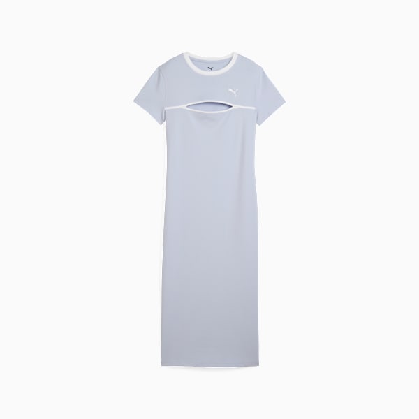 WARDROBE Essentials Midi Cut-Out Dress Women, Cool Weather, large-MEX